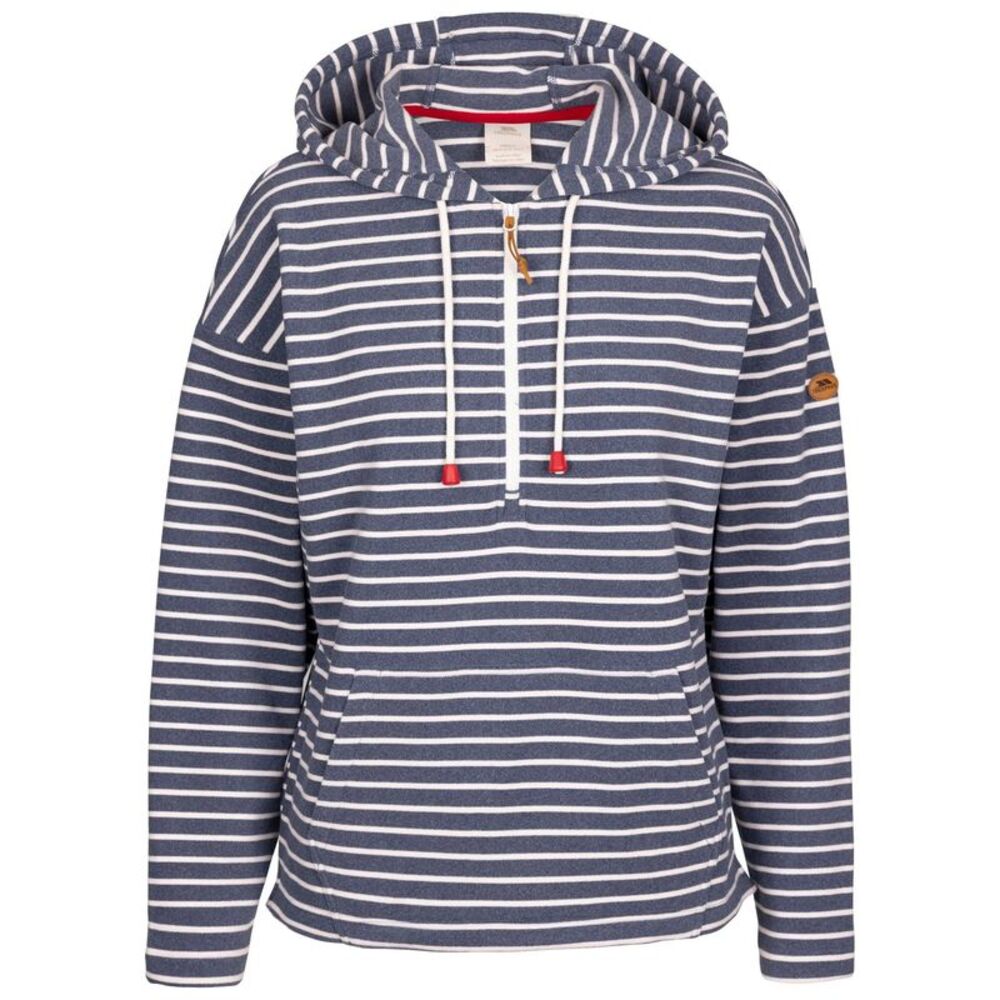 Trespass Womens/Ladies Softly Hoodie / Navy